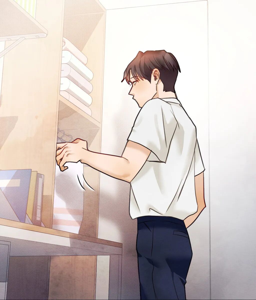 Purely in Love Manhwa - Chapter 30 Page 126