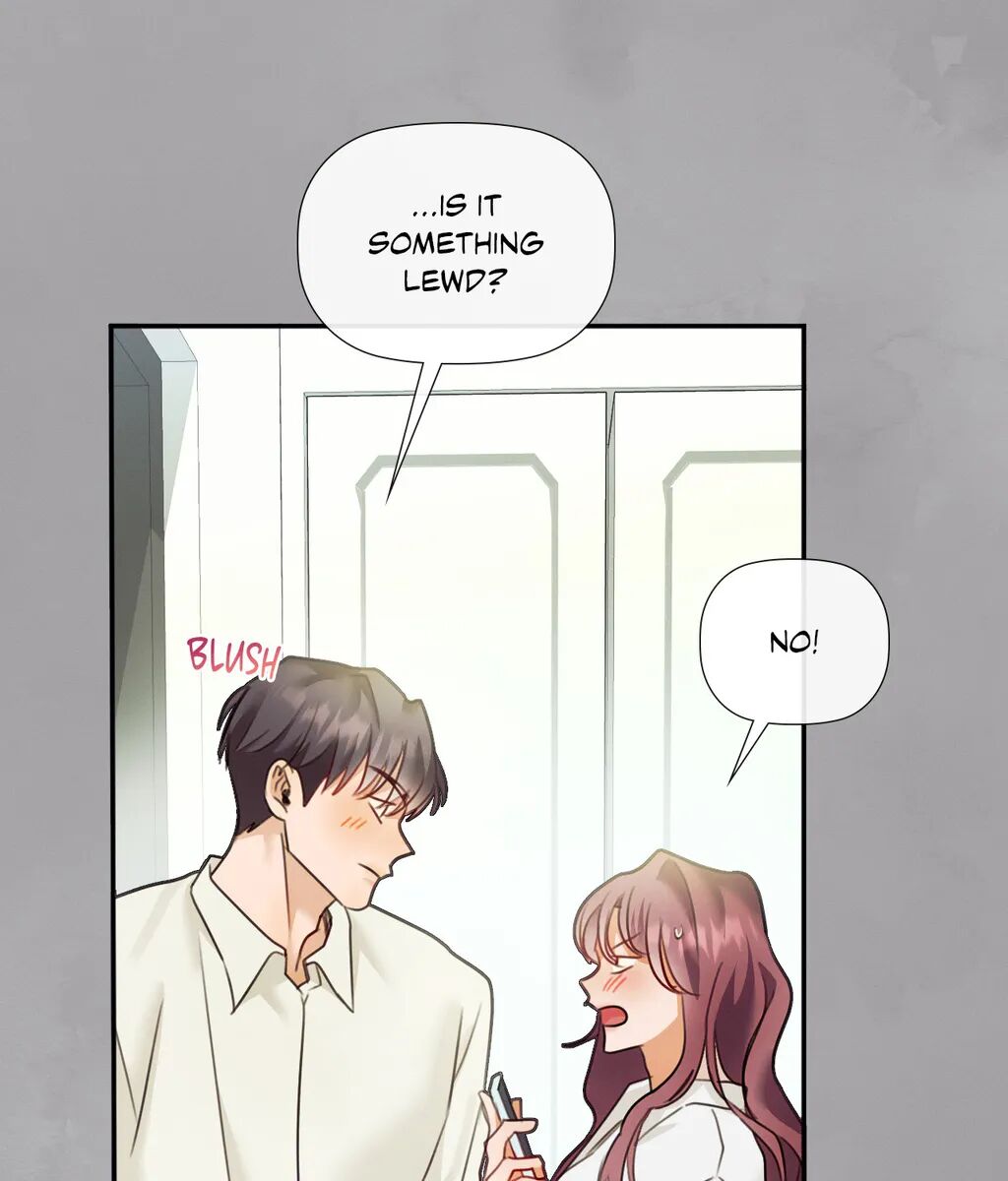 Purely in Love Manhwa - Chapter 30 Page 133