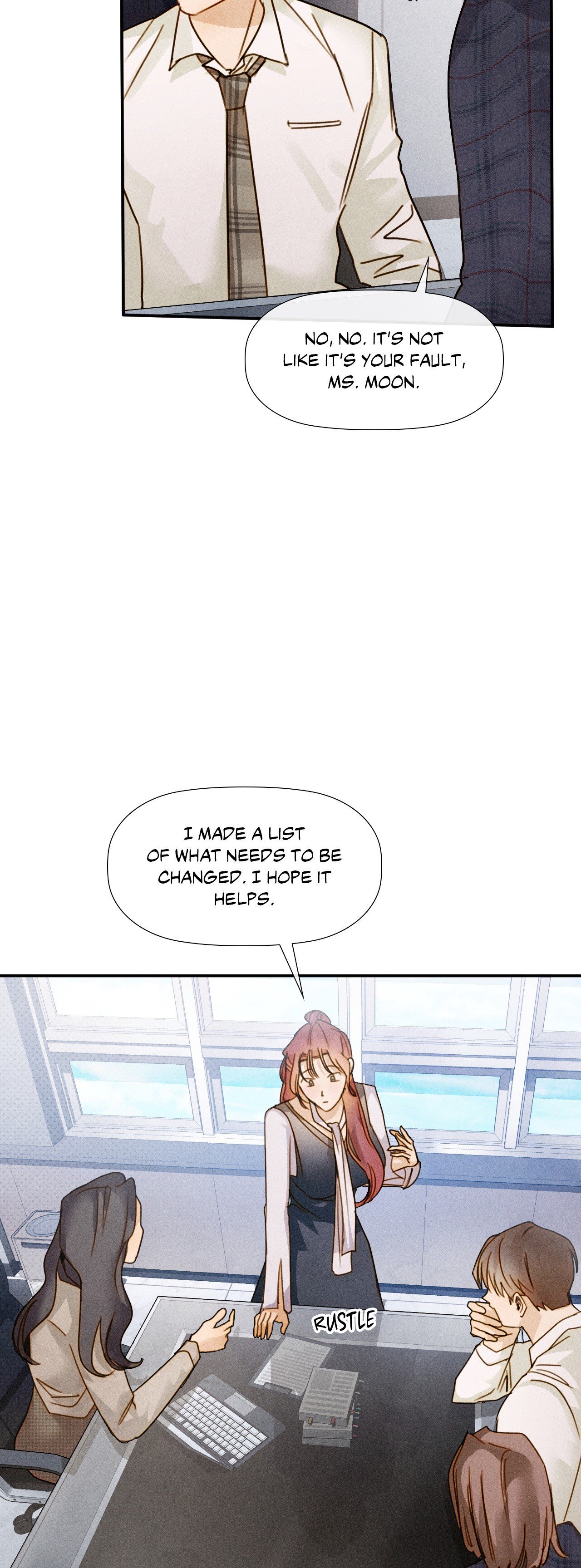 Purely in Love Manhwa - Chapter 19 Page 22