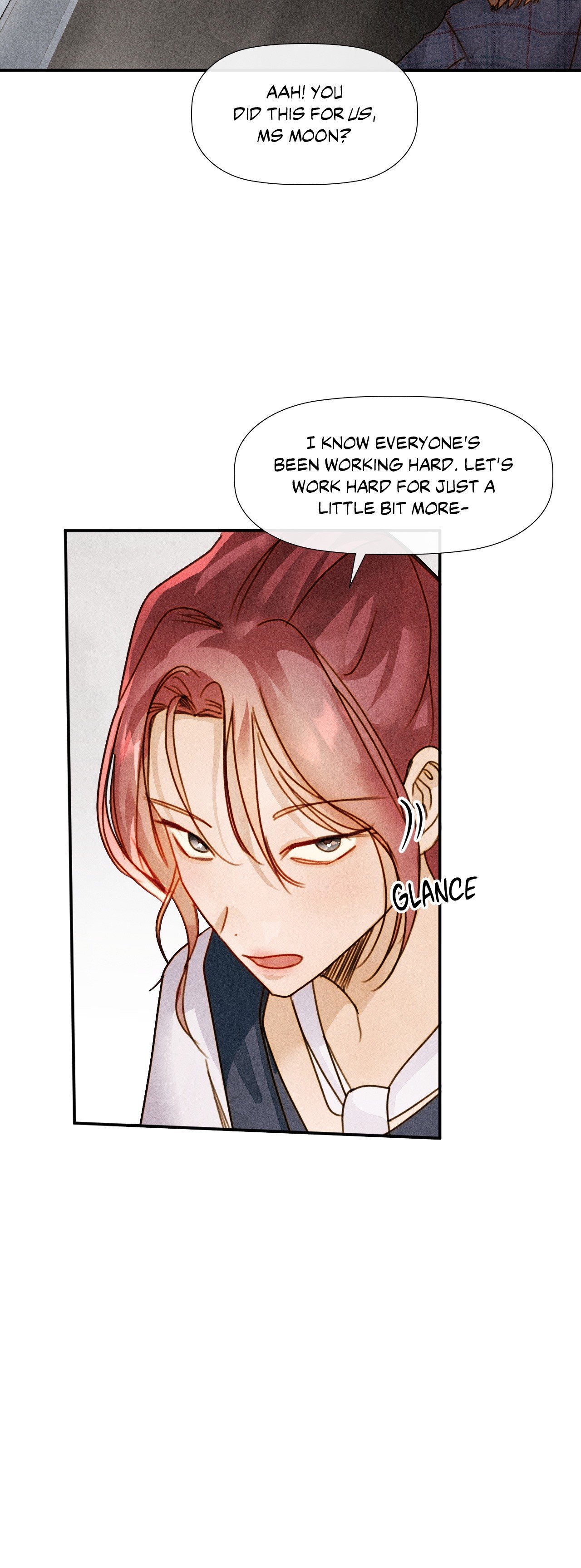 Purely in Love Manhwa - Chapter 19 Page 23