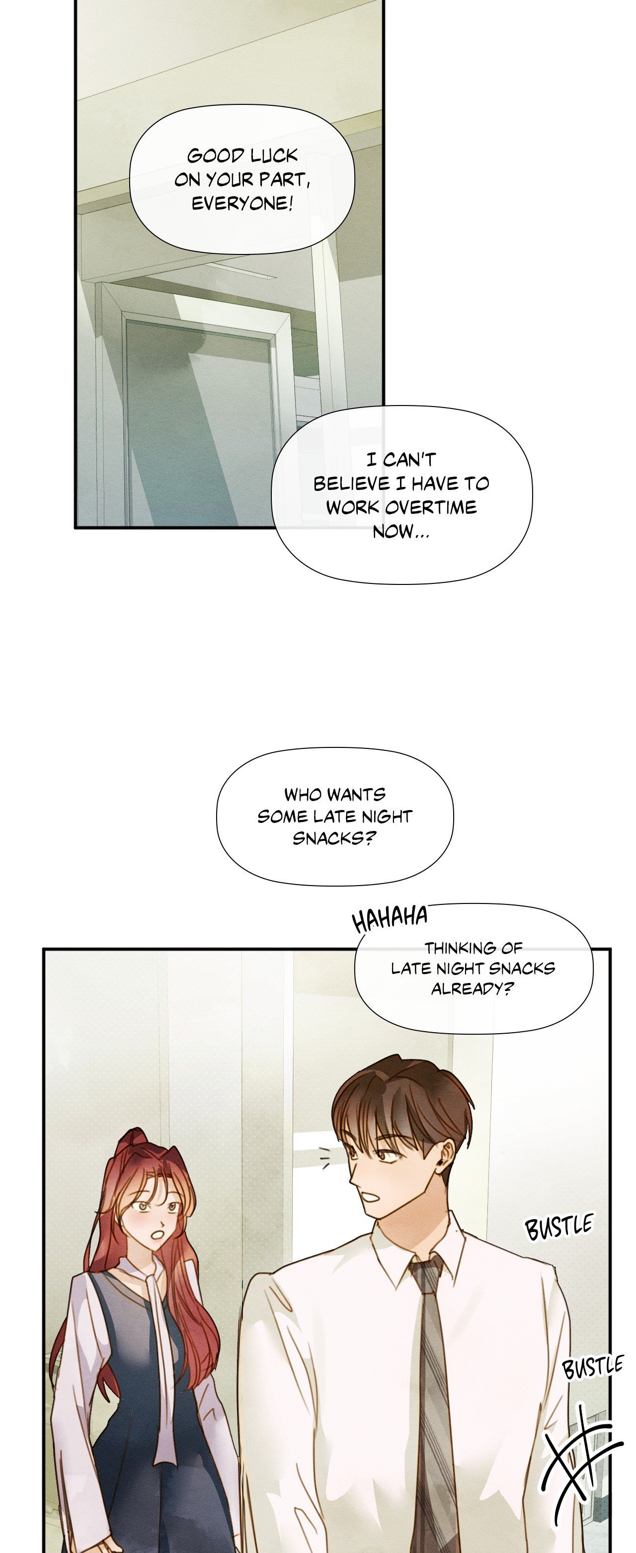 Purely in Love Manhwa - Chapter 19 Page 26