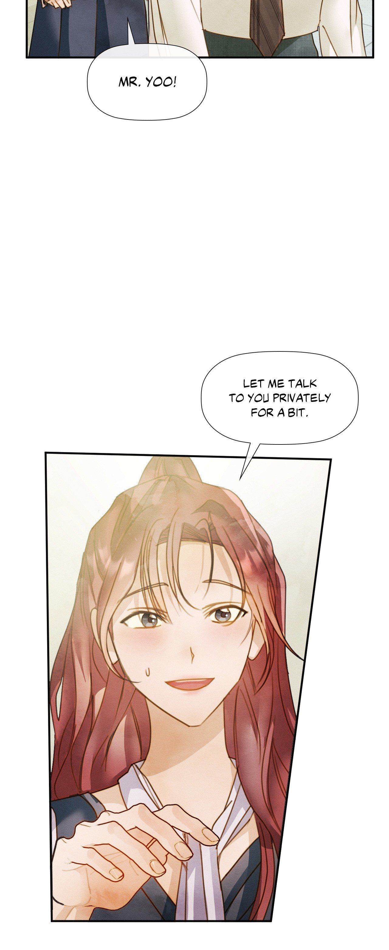 Purely in Love Manhwa - Chapter 19 Page 27