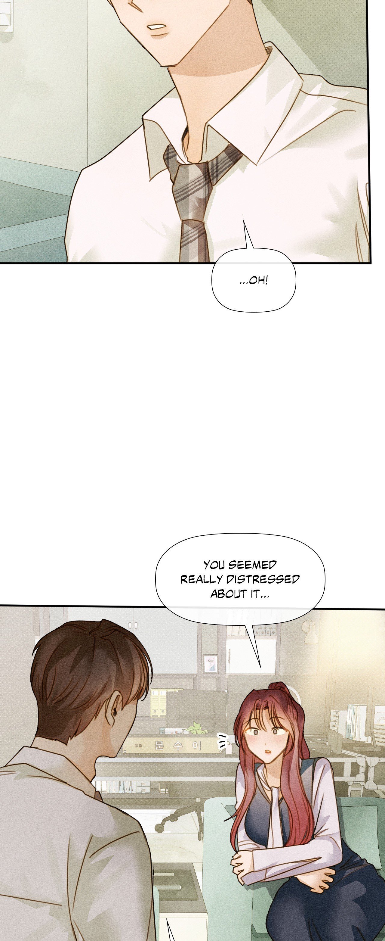 Purely in Love Manhwa - Chapter 19 Page 30