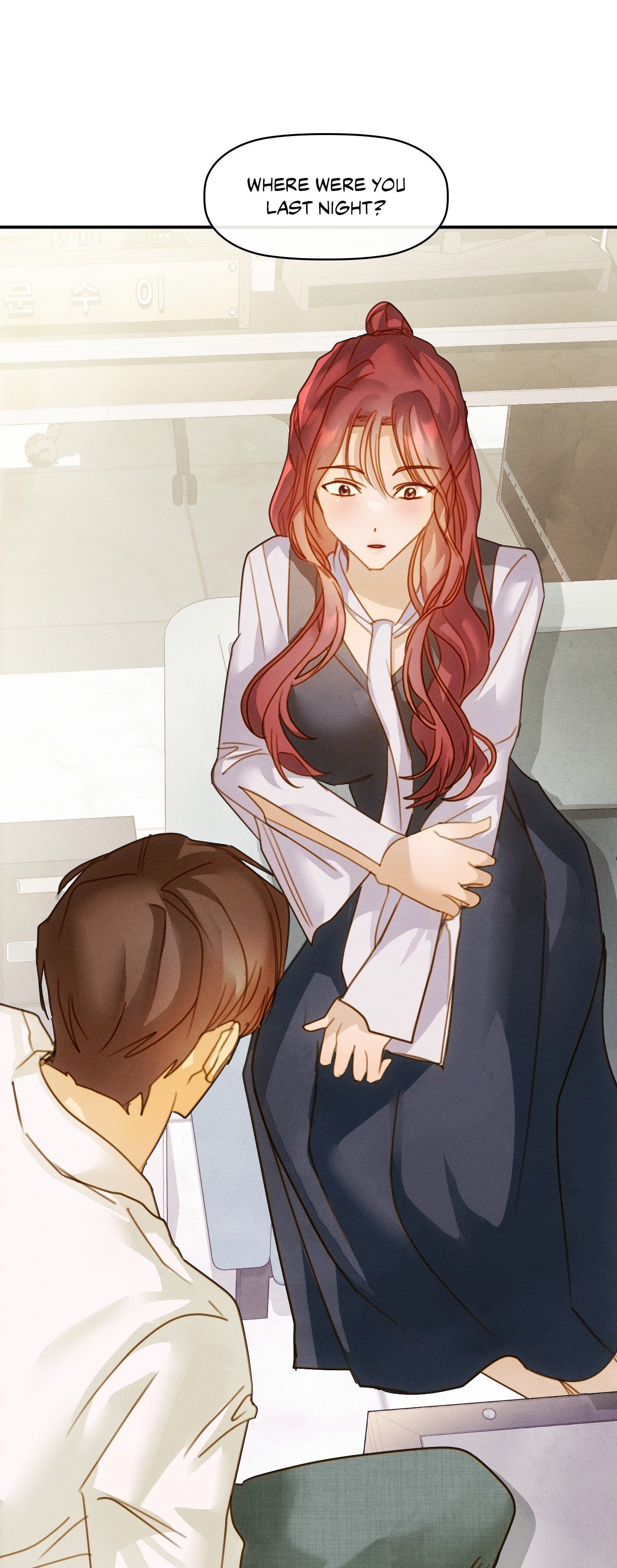 Purely in Love Manhwa - Chapter 19 Page 32