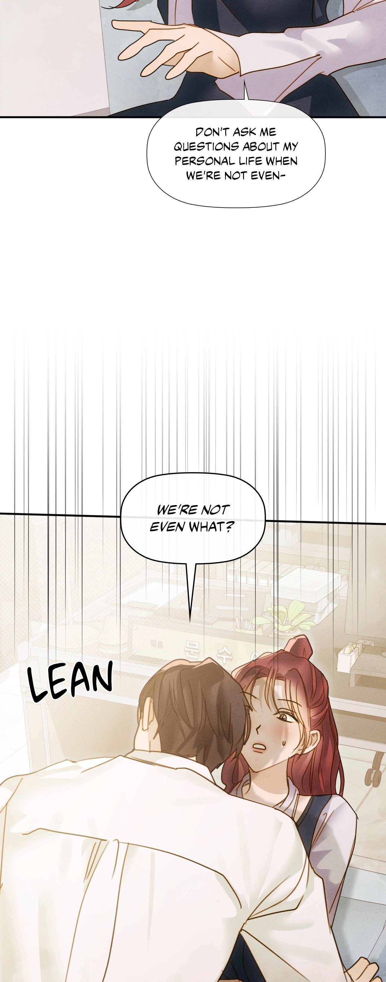 Purely in Love Manhwa - Chapter 19 Page 37