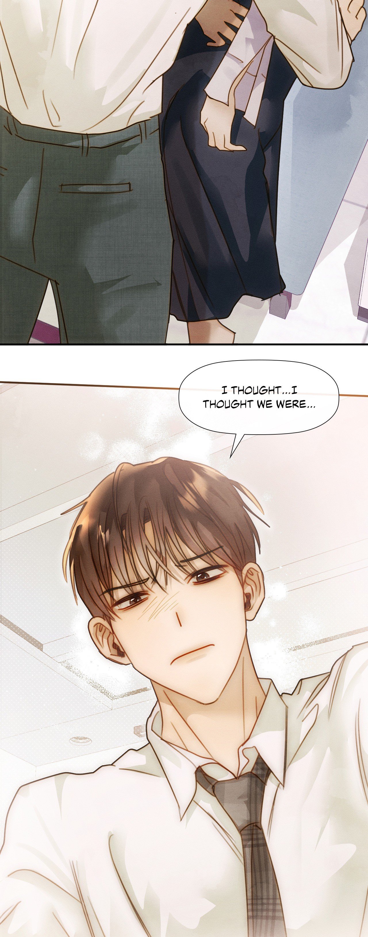 Purely in Love Manhwa - Chapter 19 Page 38