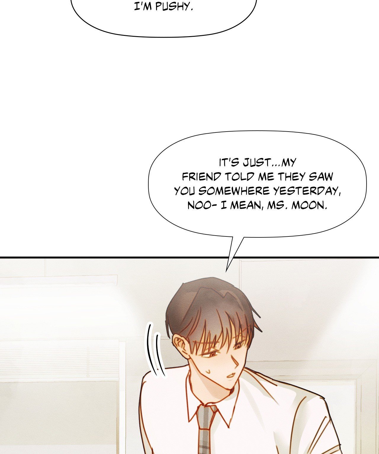 Purely in Love Manhwa - Chapter 19 Page 41