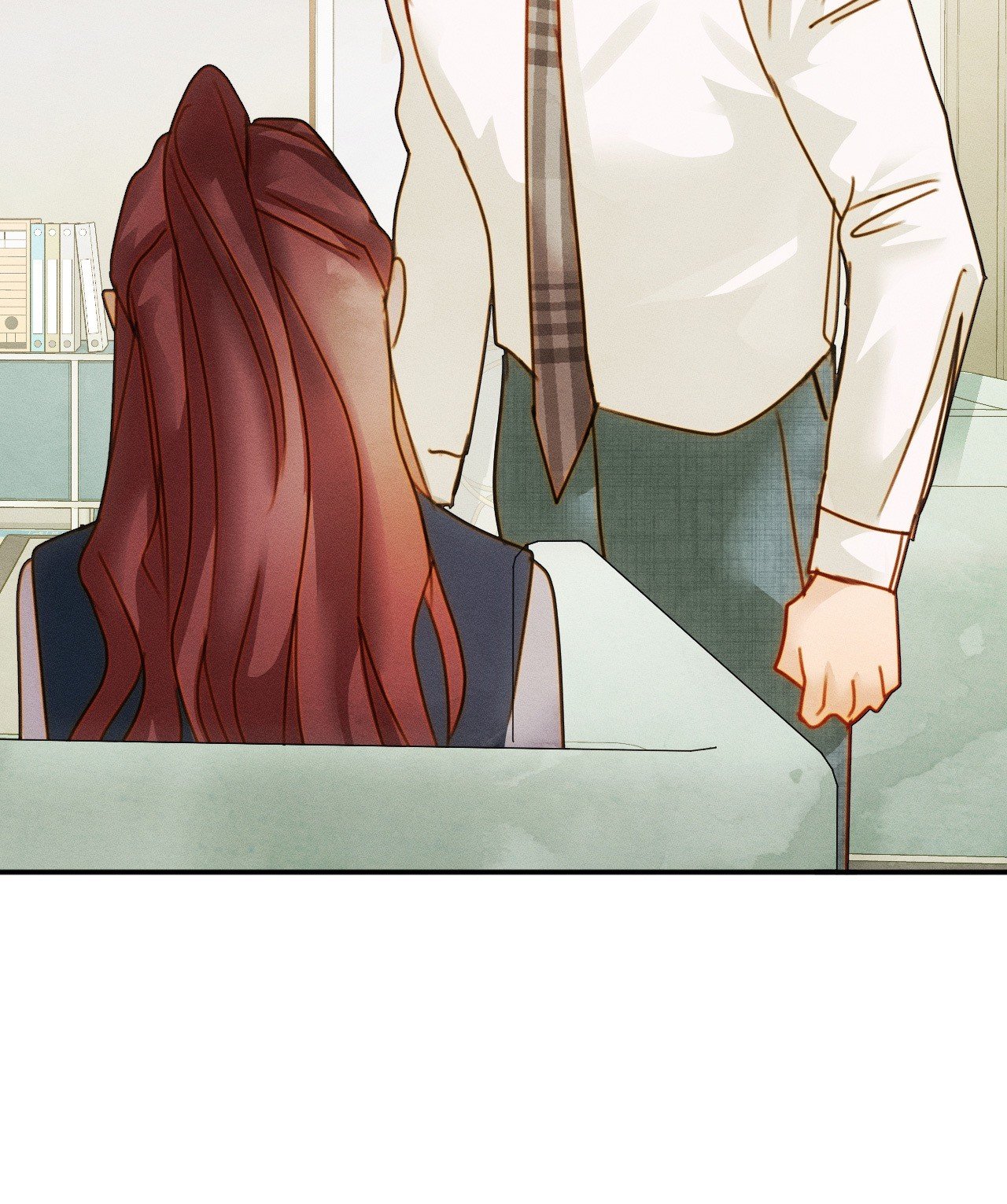 Purely in Love Manhwa - Chapter 19 Page 42