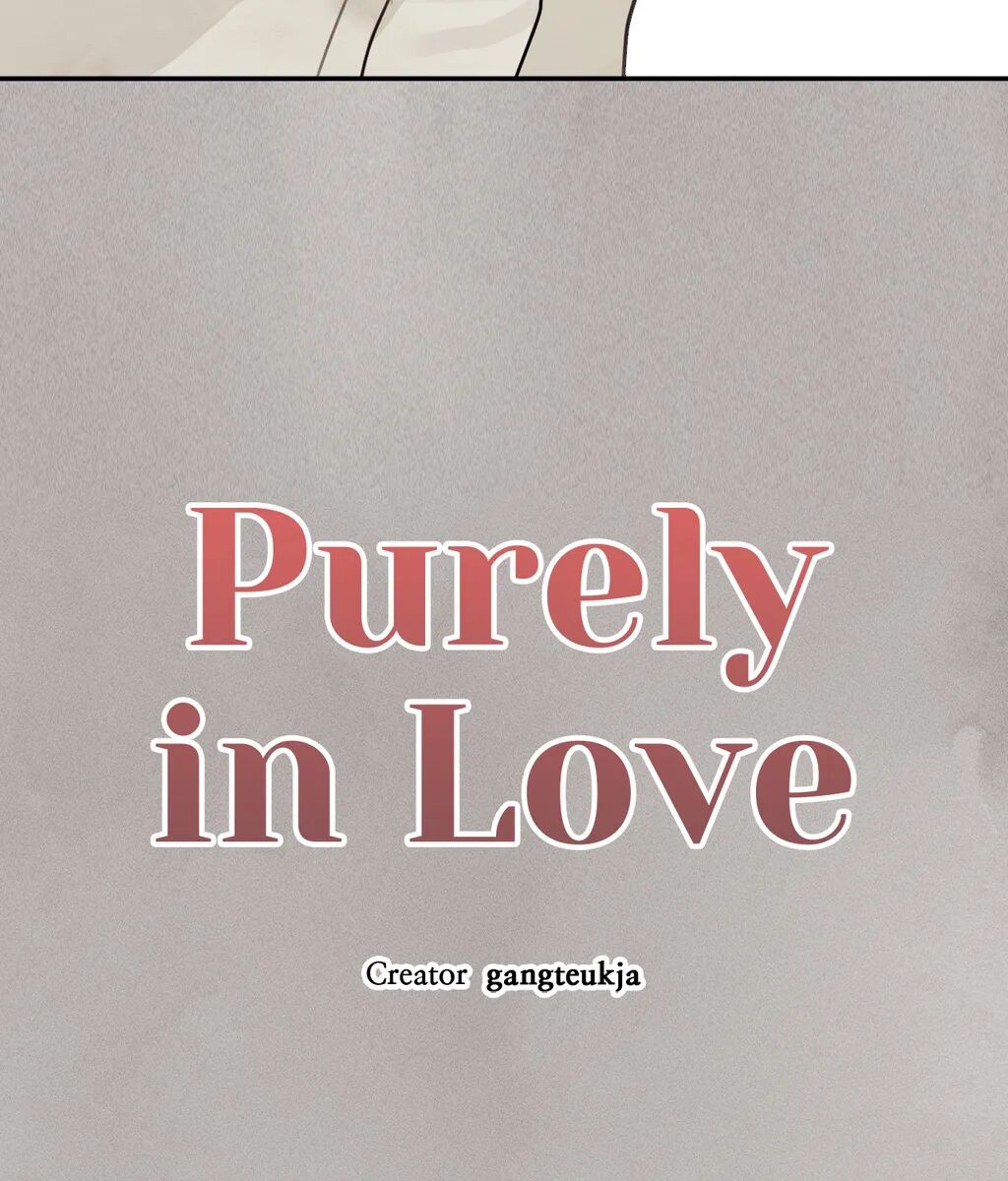 Purely in Love Manhwa - Chapter 31 Page 4