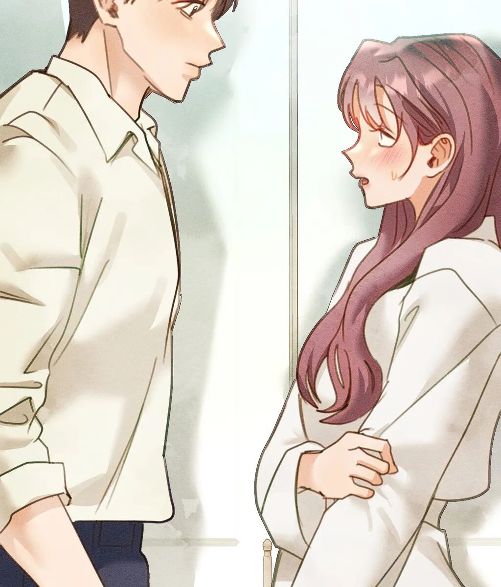 Purely in Love Manhwa - Chapter 31 Page 34