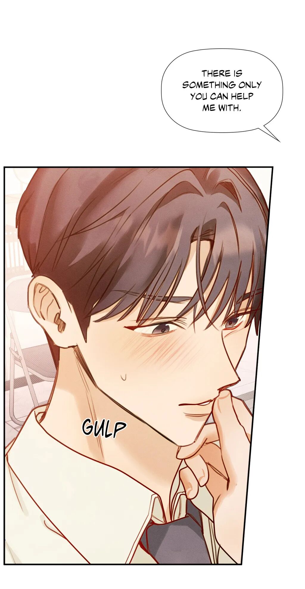 Purely in Love Manhwa - Chapter 28 Page 0