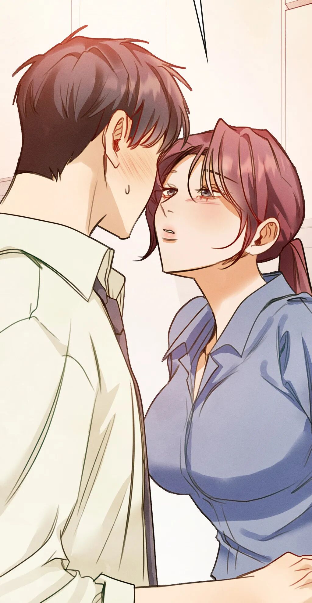 Purely in Love Manhwa - Chapter 28 Page 2