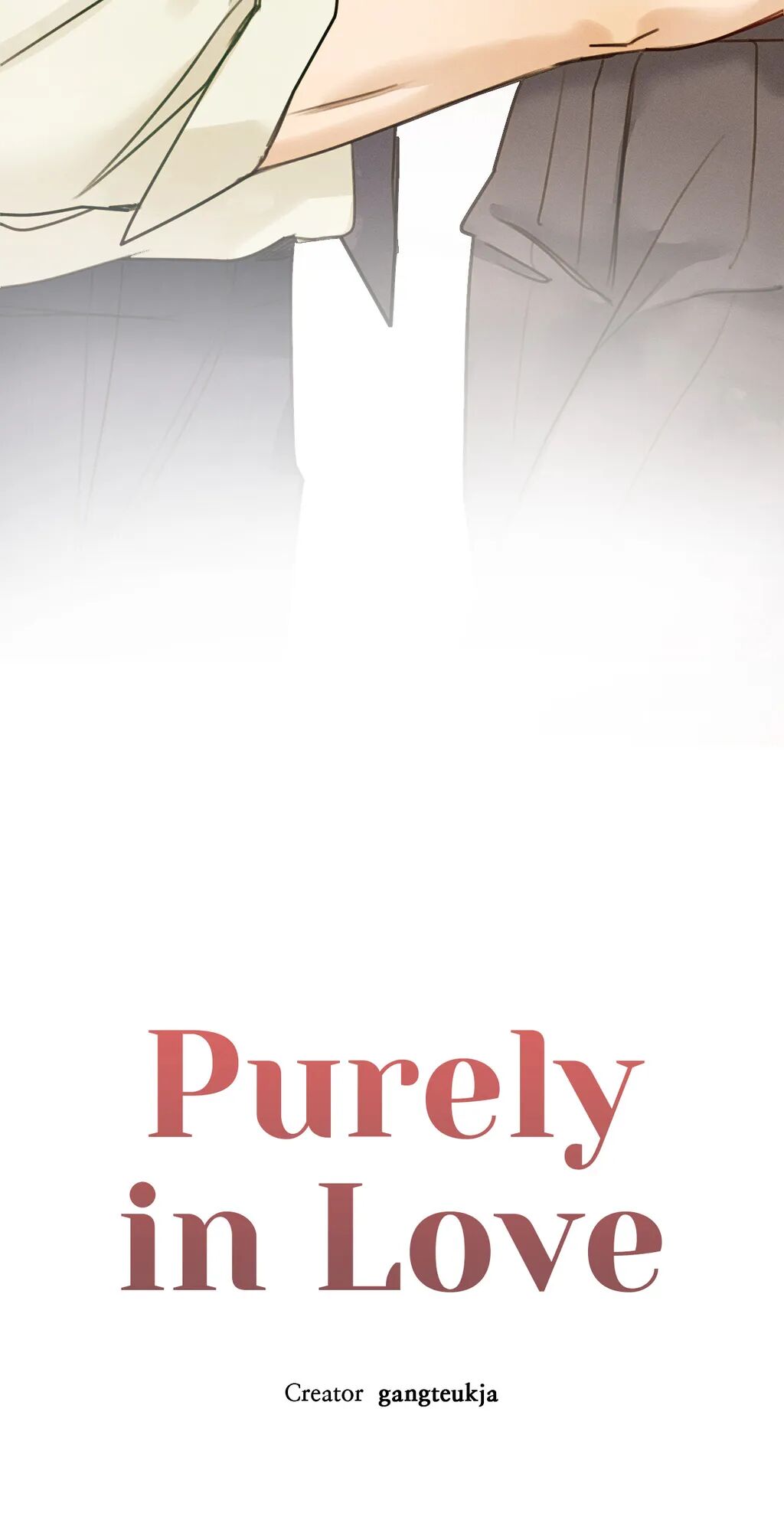 Purely in Love Manhwa - Chapter 28 Page 3