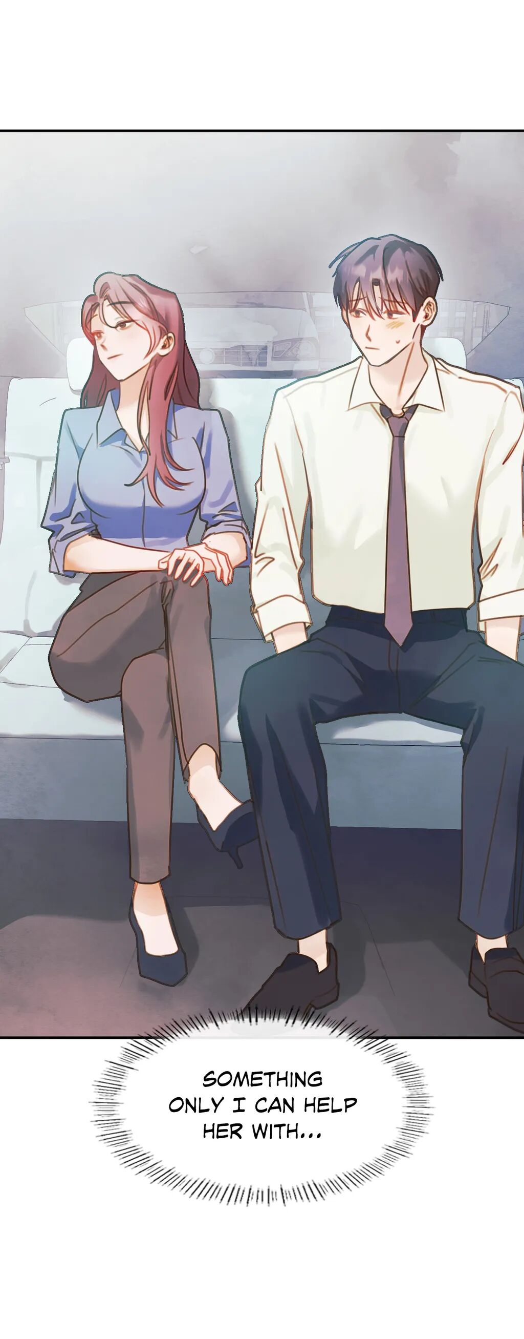 Purely in Love Manhwa - Chapter 28 Page 6