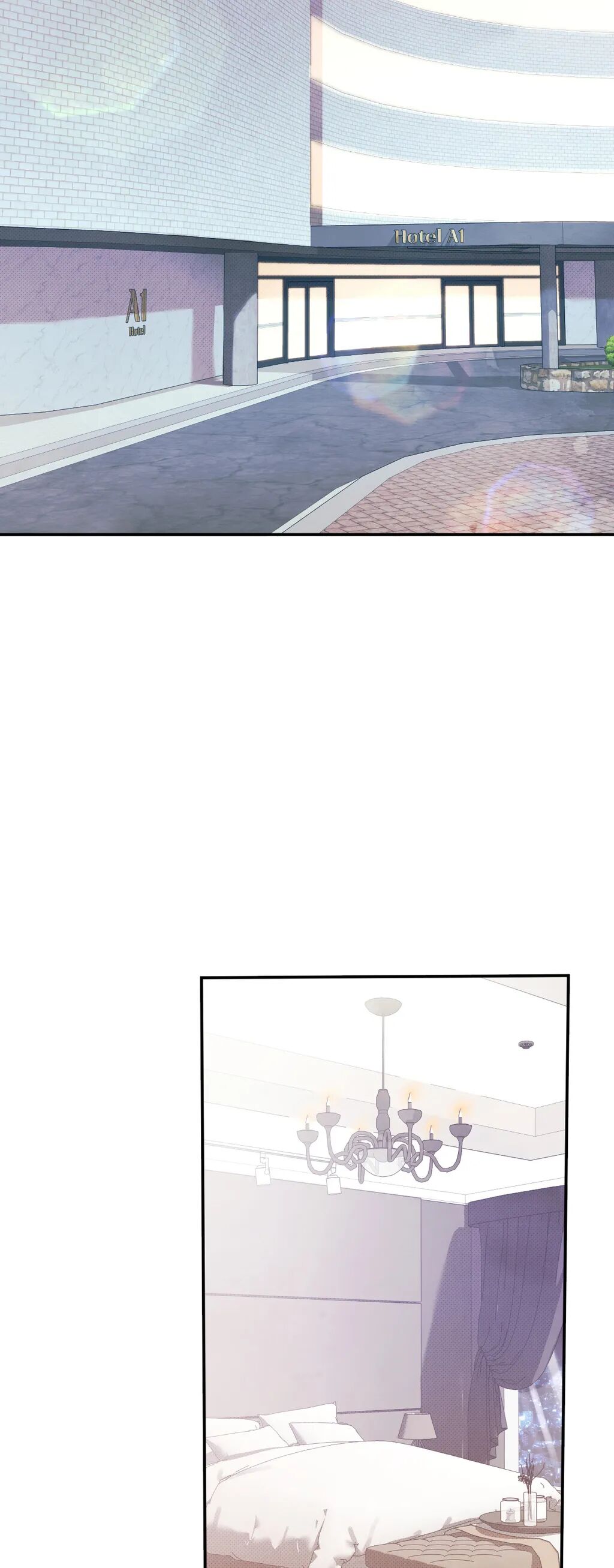 Purely in Love Manhwa - Chapter 28 Page 9