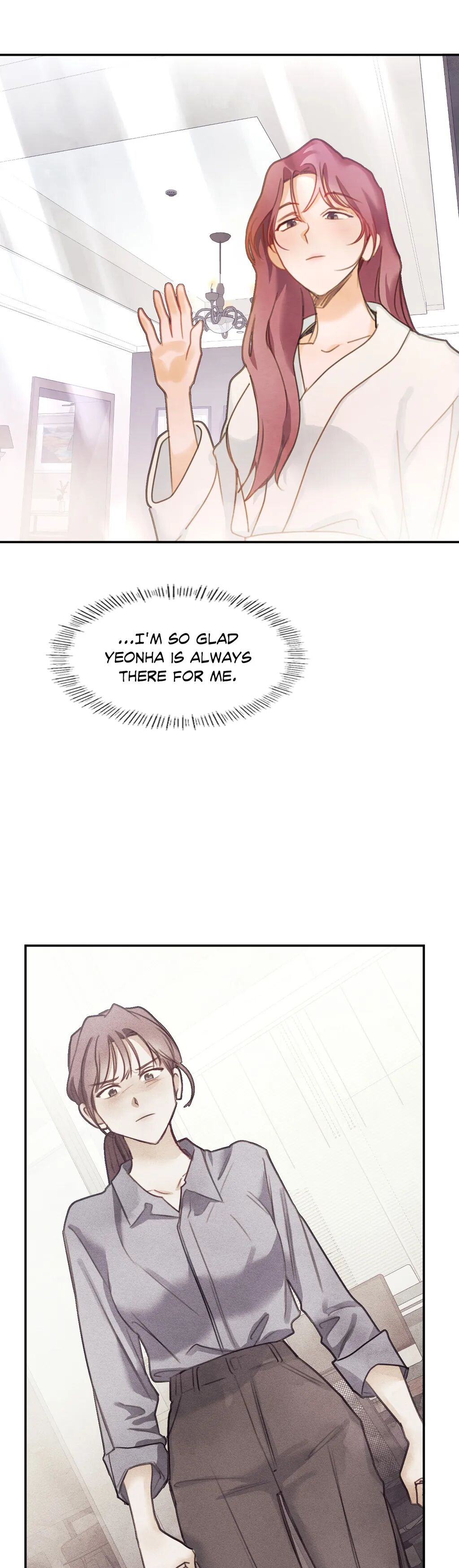 Purely in Love Manhwa - Chapter 28 Page 16