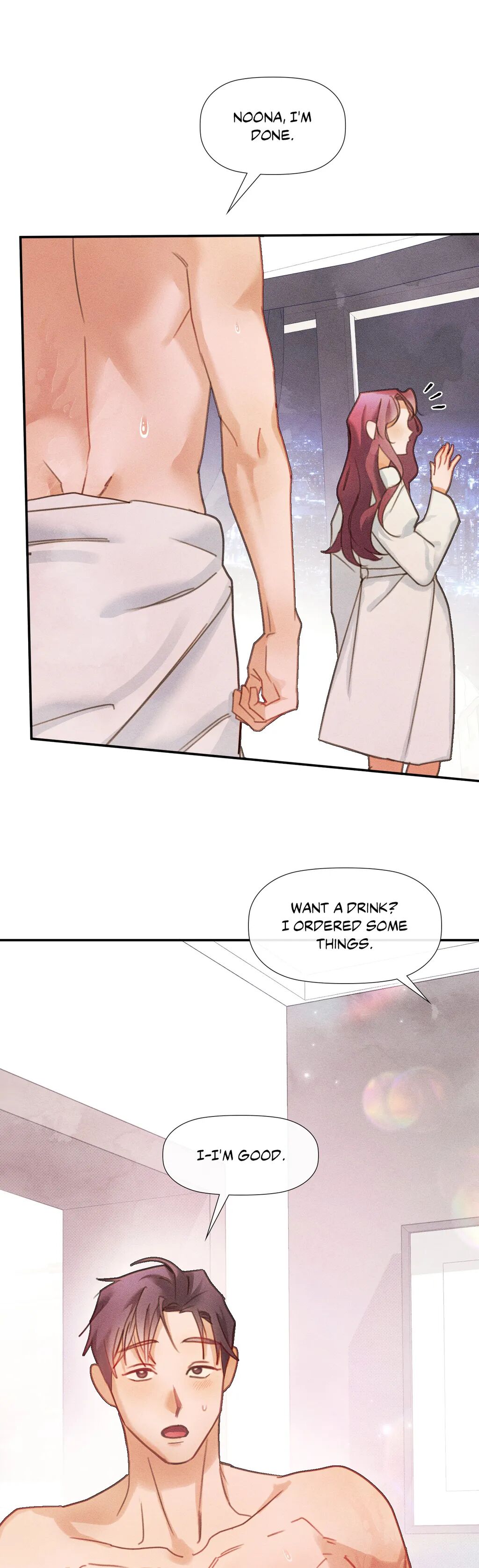 Purely in Love Manhwa - Chapter 28 Page 18
