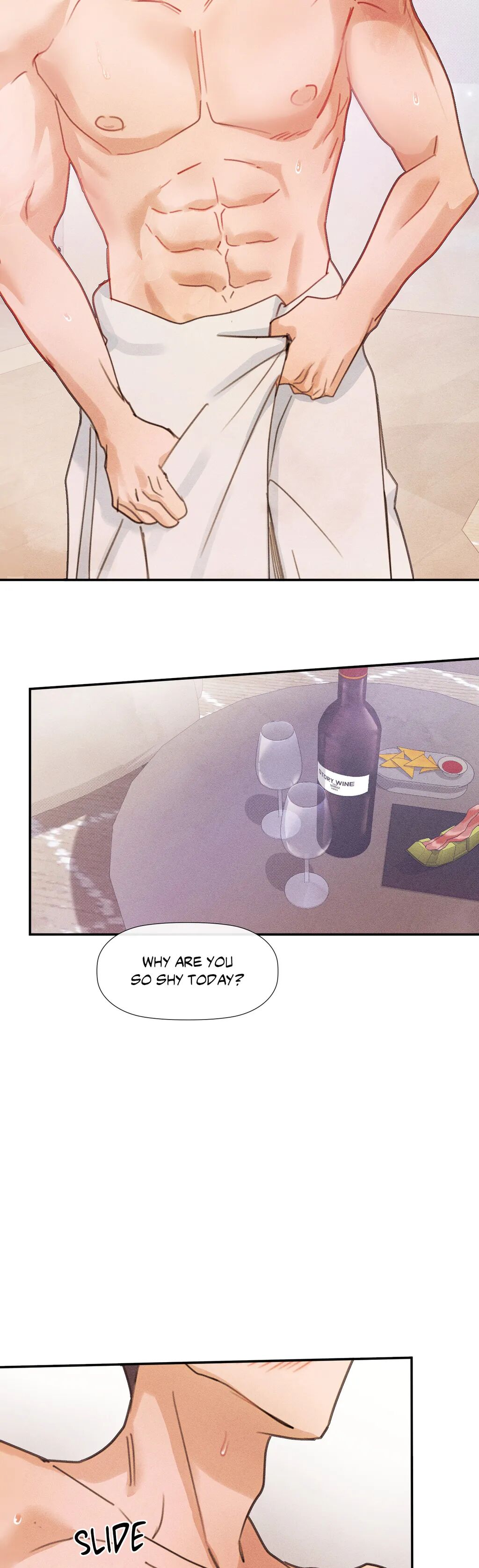 Purely in Love Manhwa - Chapter 28 Page 19