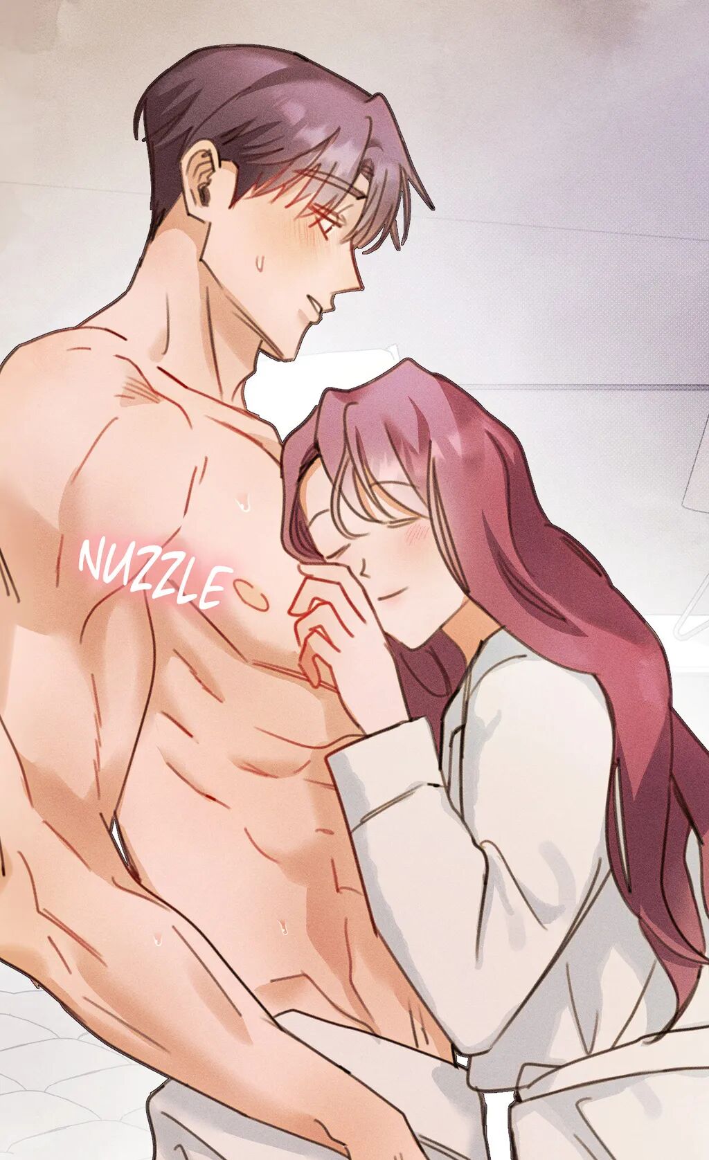 Purely in Love Manhwa - Chapter 28 Page 21