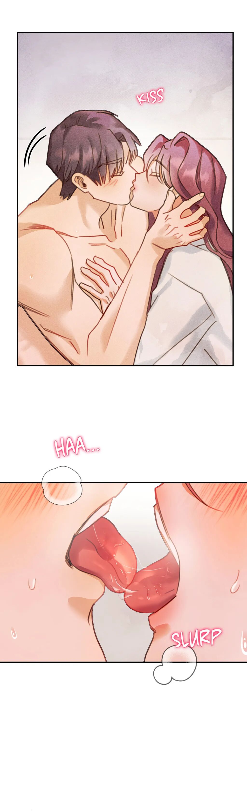 Purely in Love Manhwa - Chapter 28 Page 23