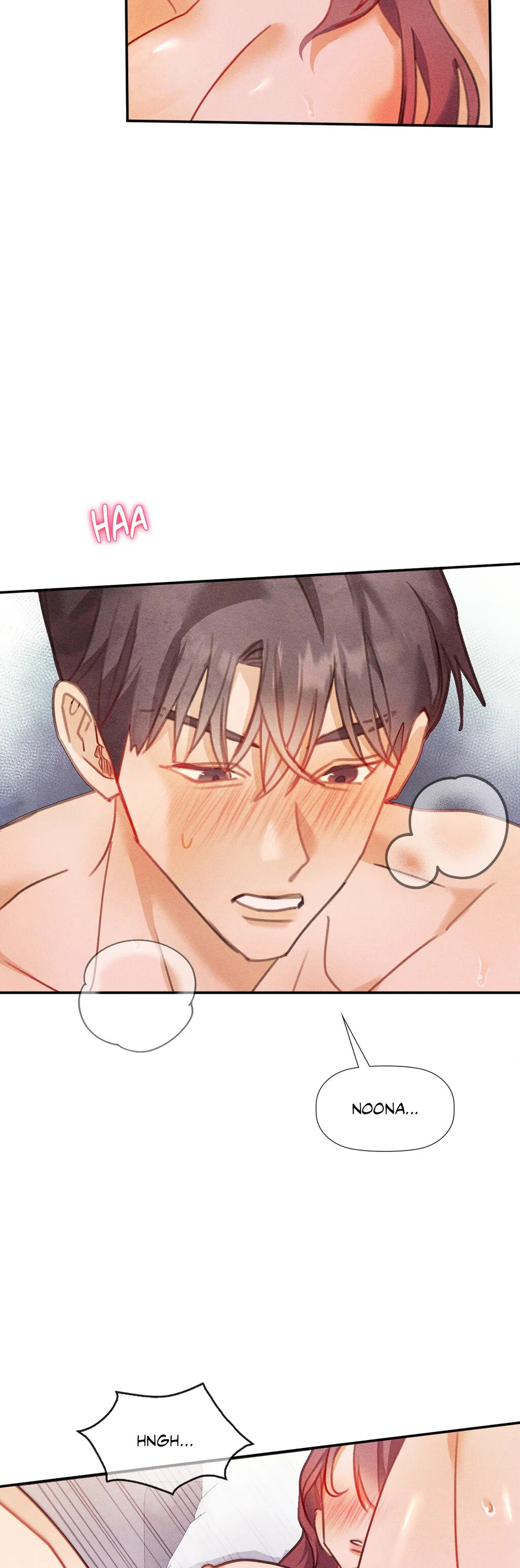 Purely in Love Manhwa - Chapter 28 Page 27