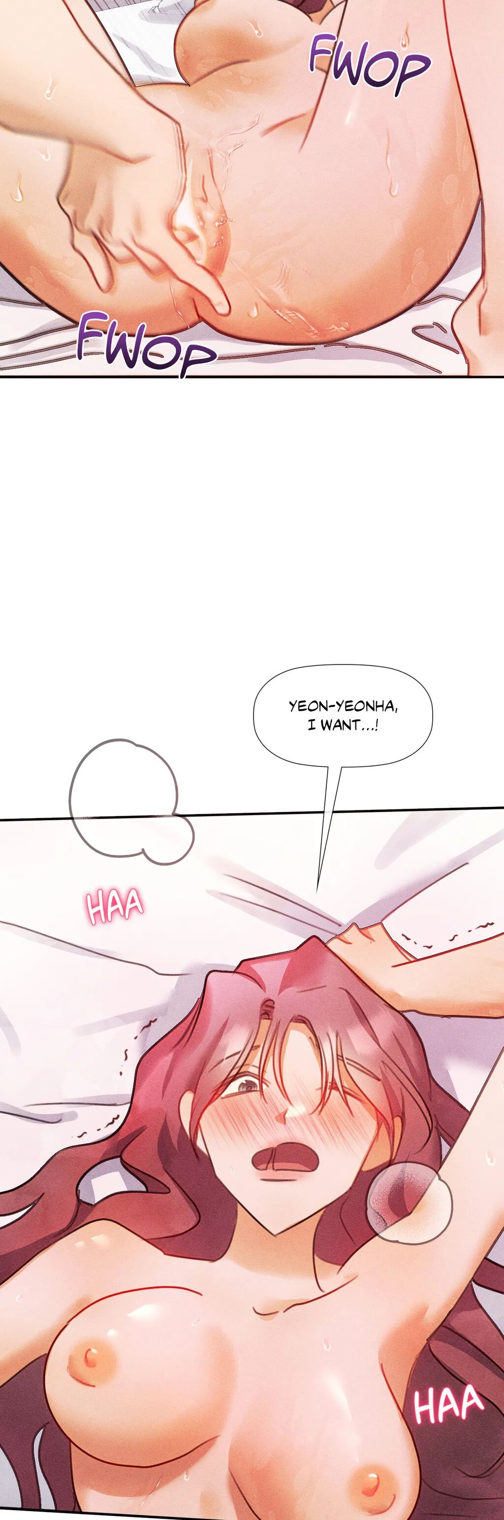 Purely in Love Manhwa - Chapter 28 Page 28