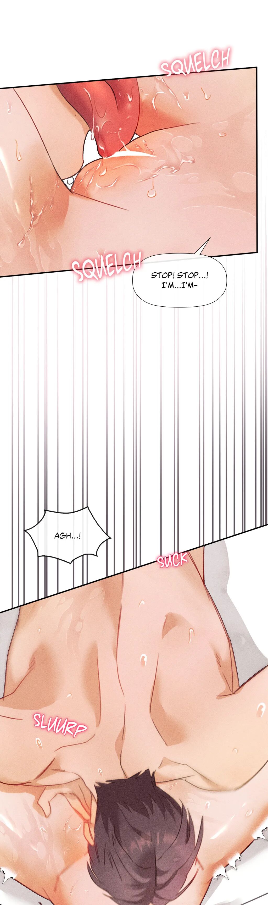 Purely in Love Manhwa - Chapter 28 Page 34