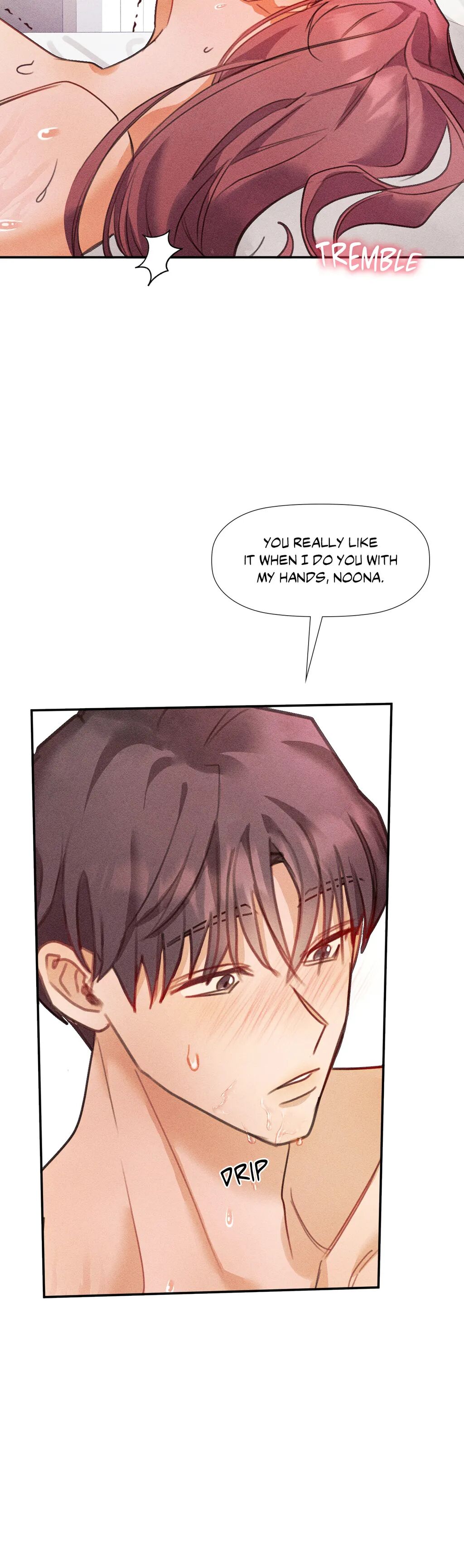 Purely in Love Manhwa - Chapter 28 Page 36