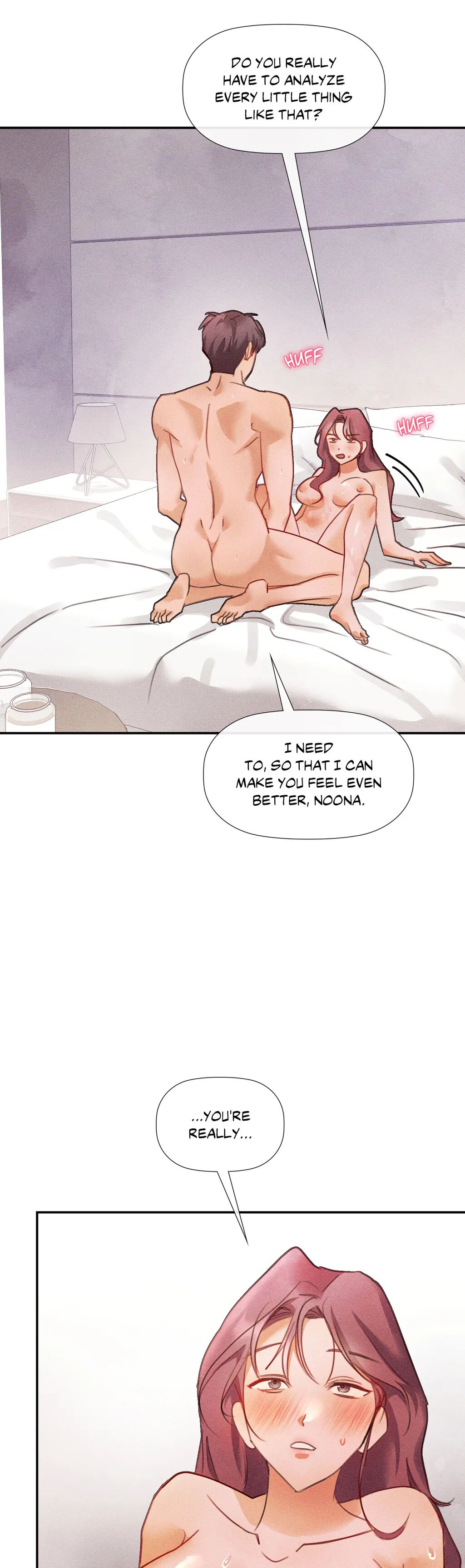 Purely in Love Manhwa - Chapter 28 Page 37