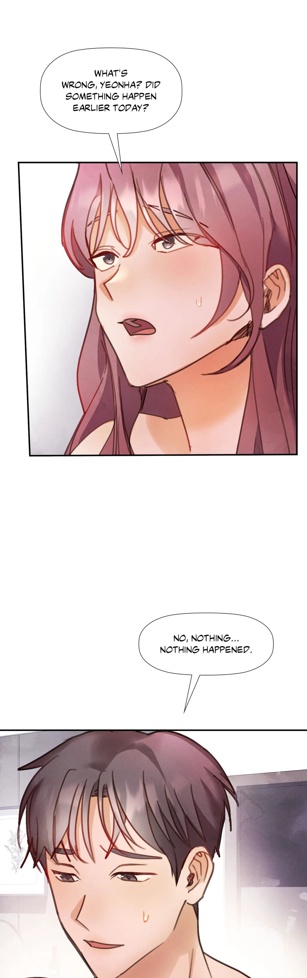 Purely in Love Manhwa - Chapter 28 Page 40