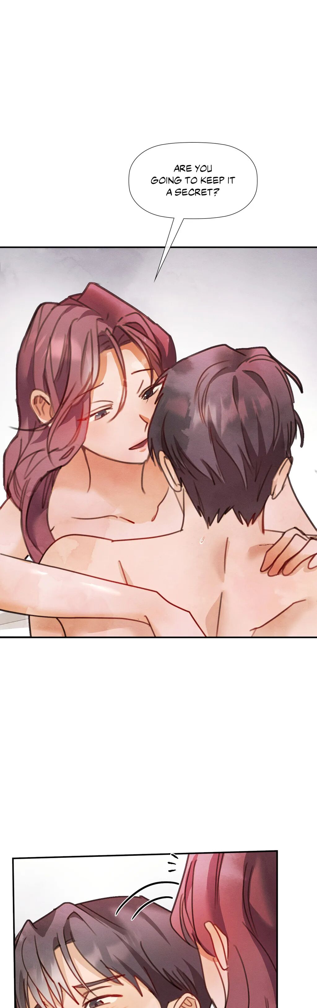 Purely in Love Manhwa - Chapter 28 Page 42