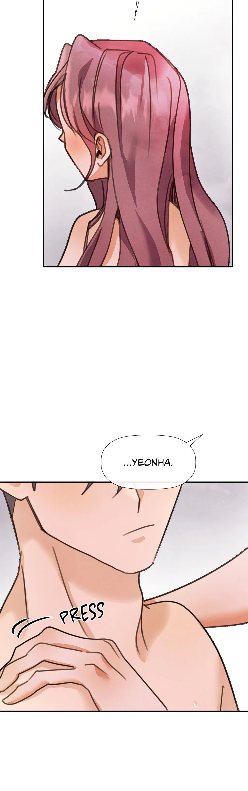 Purely in Love Manhwa - Chapter 28 Page 45