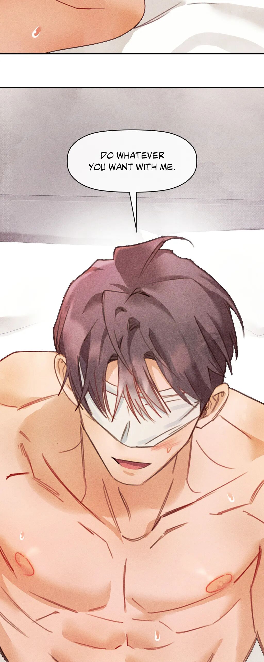 Purely in Love Manhwa - Chapter 28 Page 59