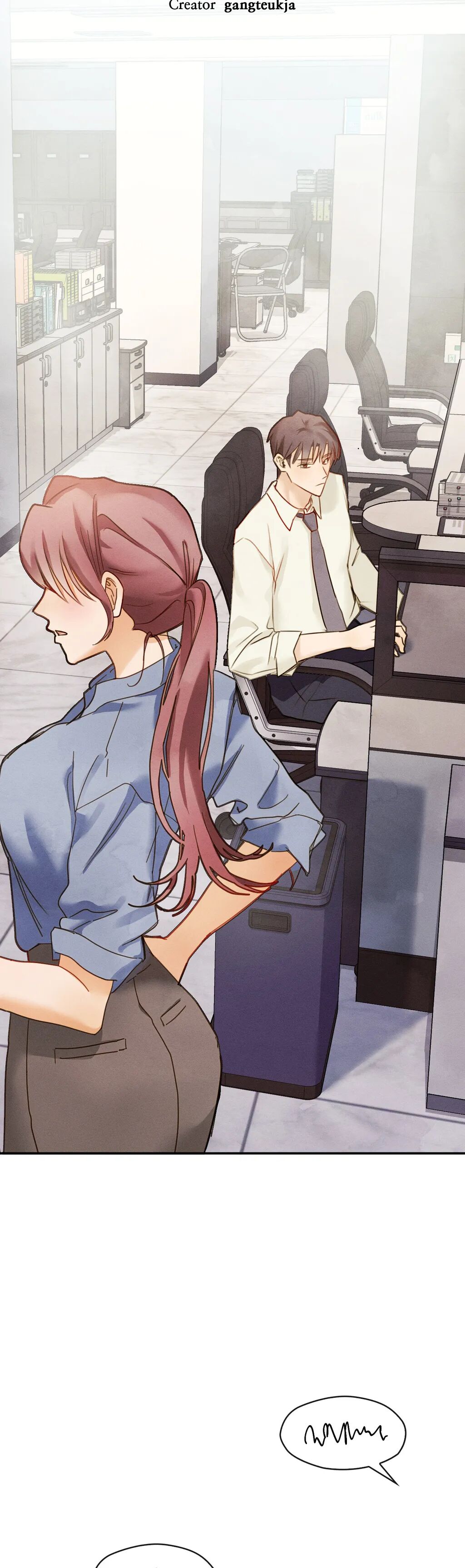 Purely in Love Manhwa - Chapter 27 Page 2