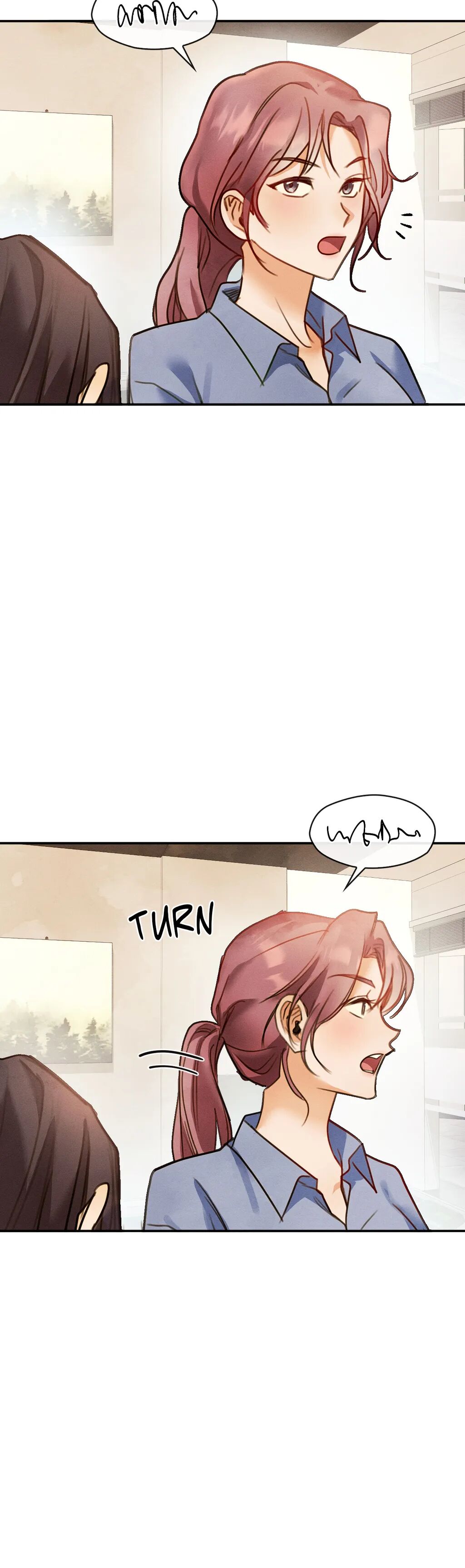 Purely in Love Manhwa - Chapter 27 Page 3