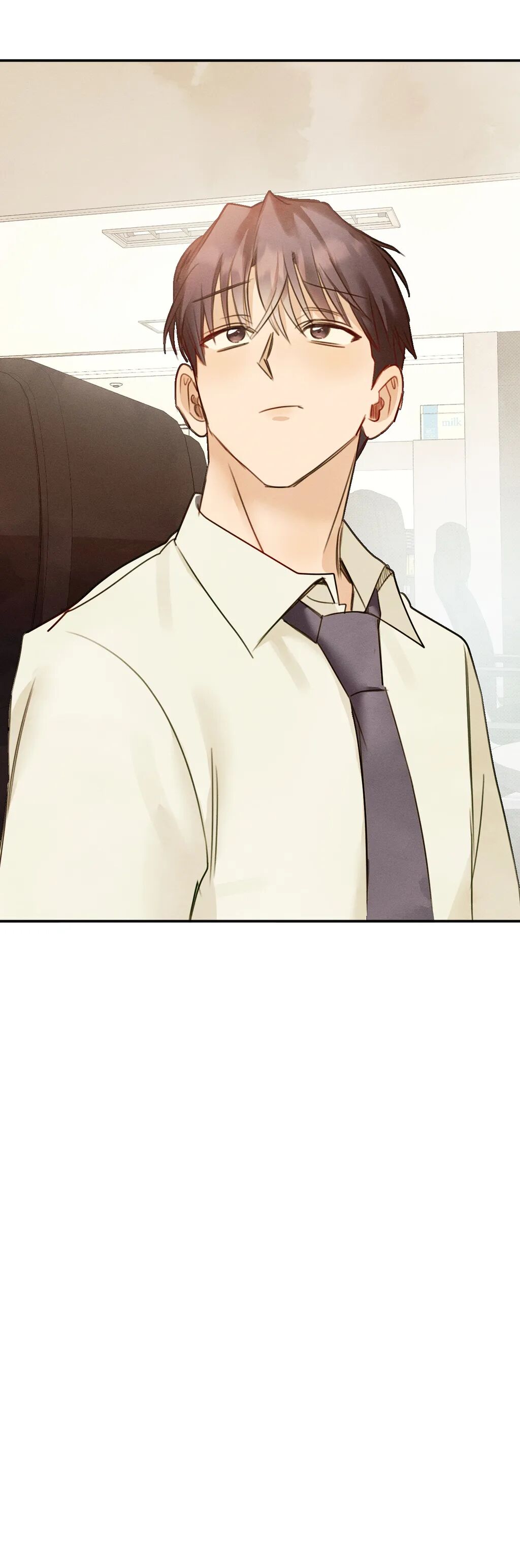 Purely in Love Manhwa - Chapter 27 Page 4