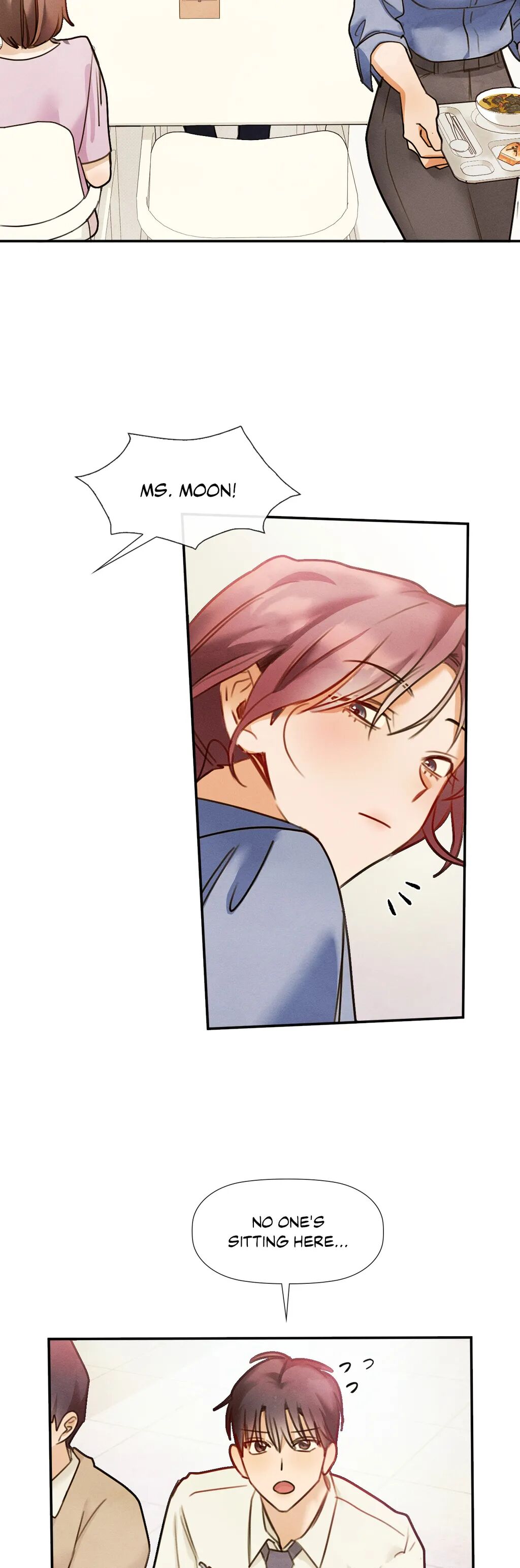 Purely in Love Manhwa - Chapter 27 Page 6