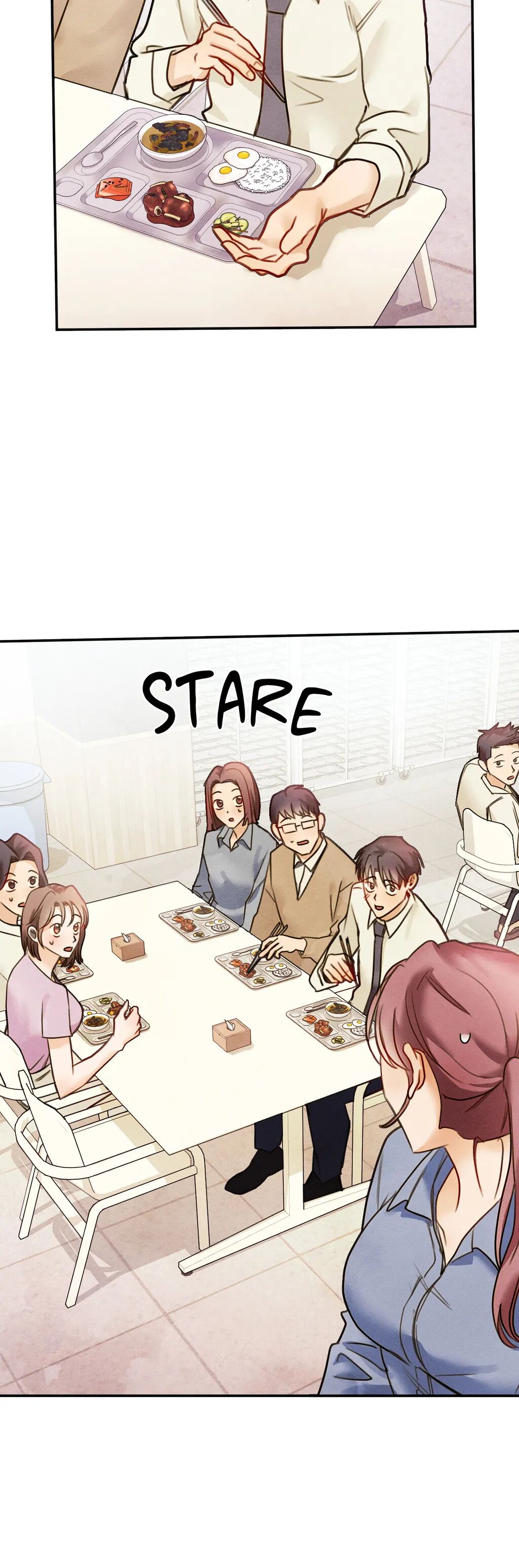 Purely in Love Manhwa - Chapter 27 Page 7