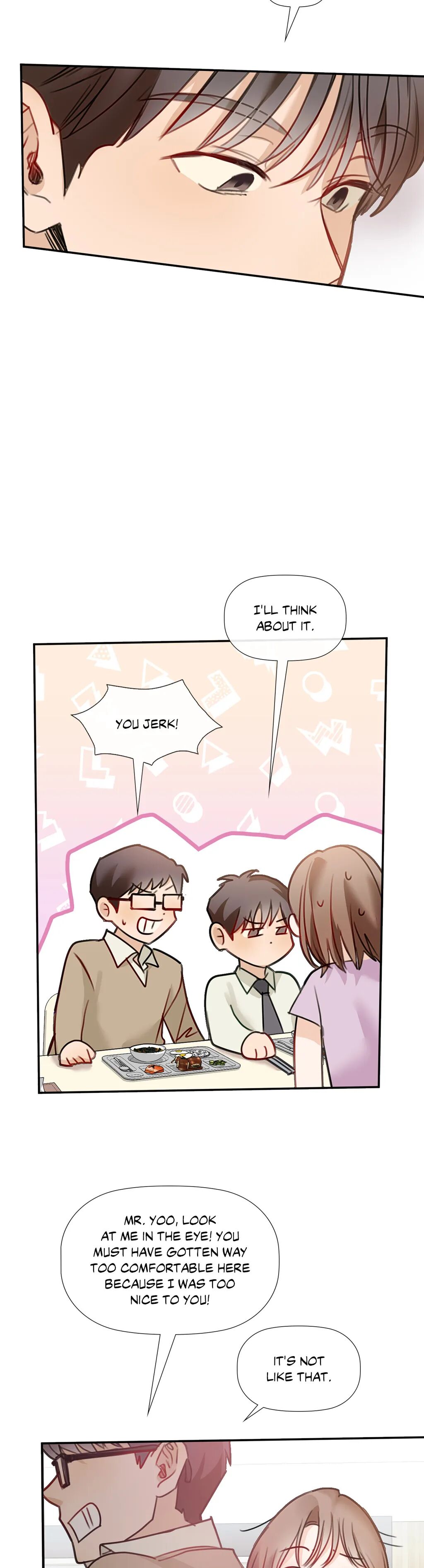 Purely in Love Manhwa - Chapter 27 Page 12