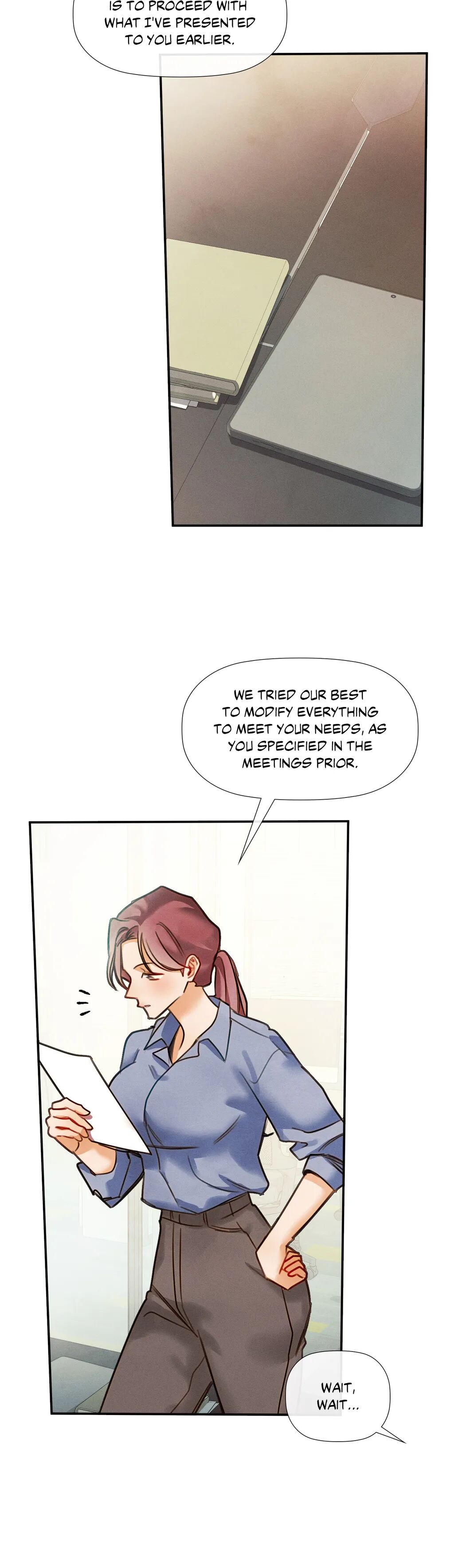 Purely in Love Manhwa - Chapter 27 Page 15