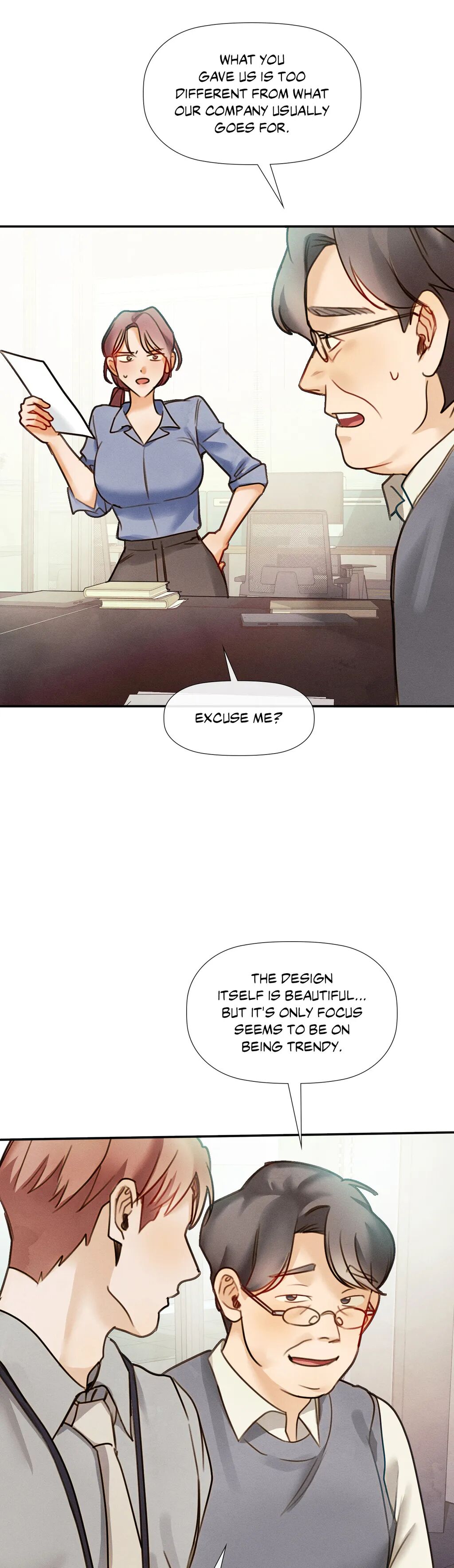Purely in Love Manhwa - Chapter 27 Page 16