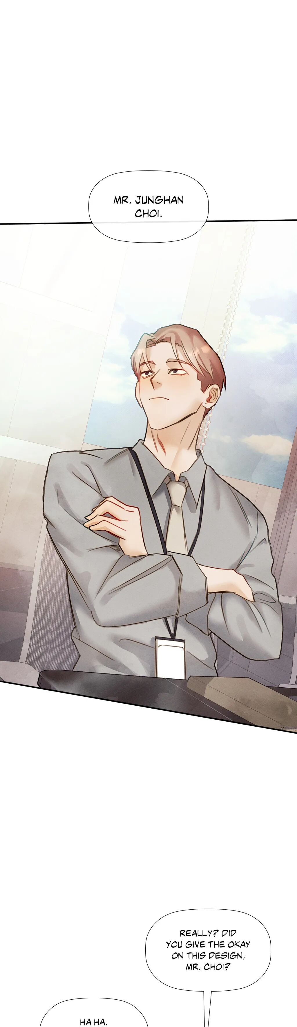 Purely in Love Manhwa - Chapter 27 Page 18