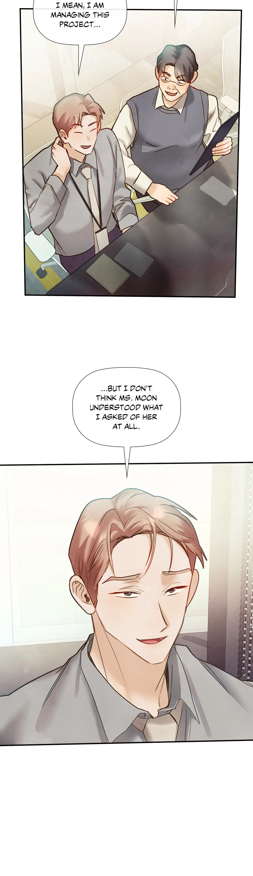 Purely in Love Manhwa - Chapter 27 Page 19