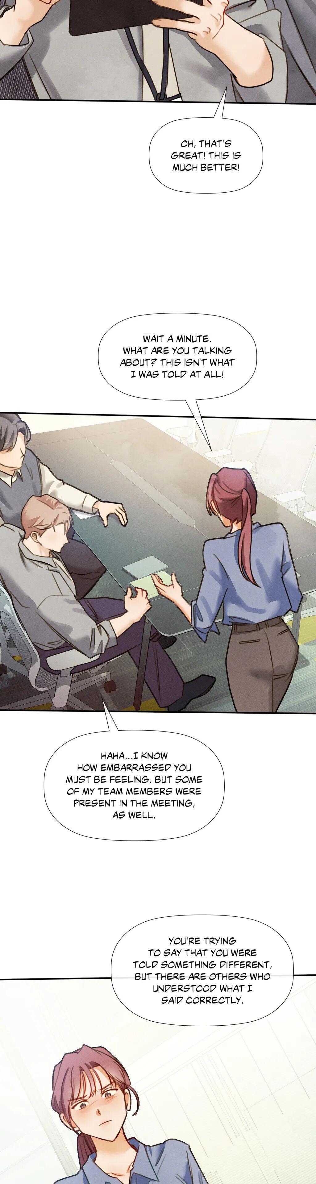 Purely in Love Manhwa - Chapter 27 Page 21