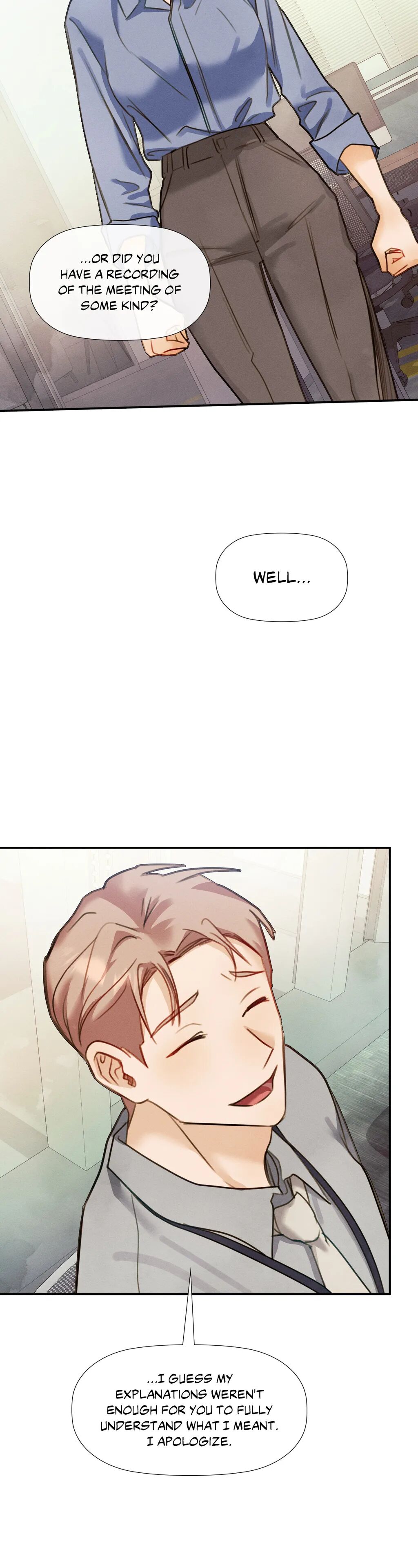 Purely in Love Manhwa - Chapter 27 Page 22