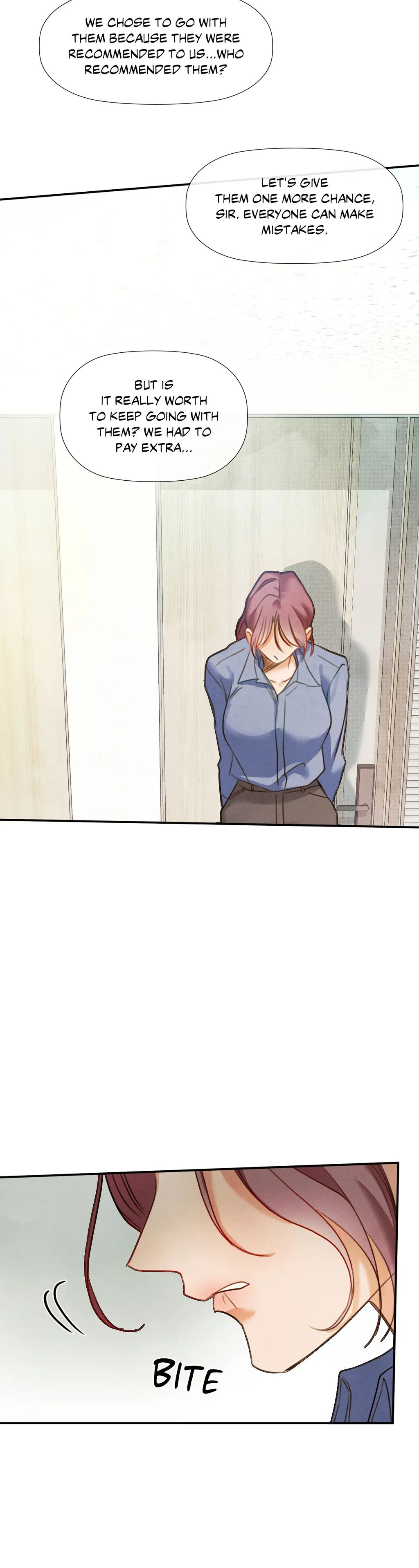 Purely in Love Manhwa - Chapter 27 Page 24