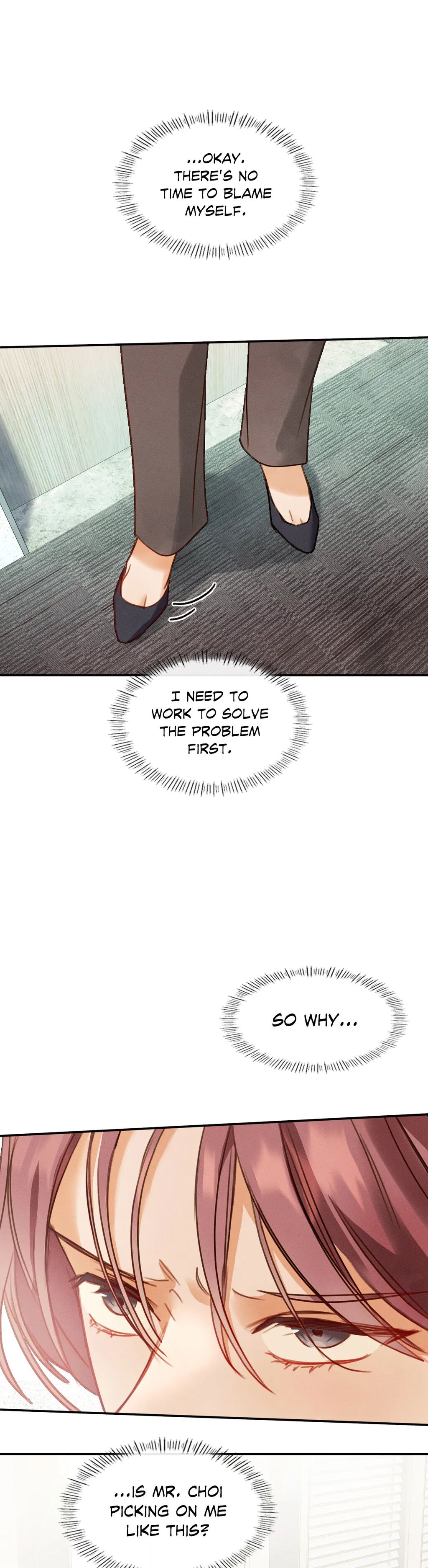 Purely in Love Manhwa - Chapter 27 Page 35