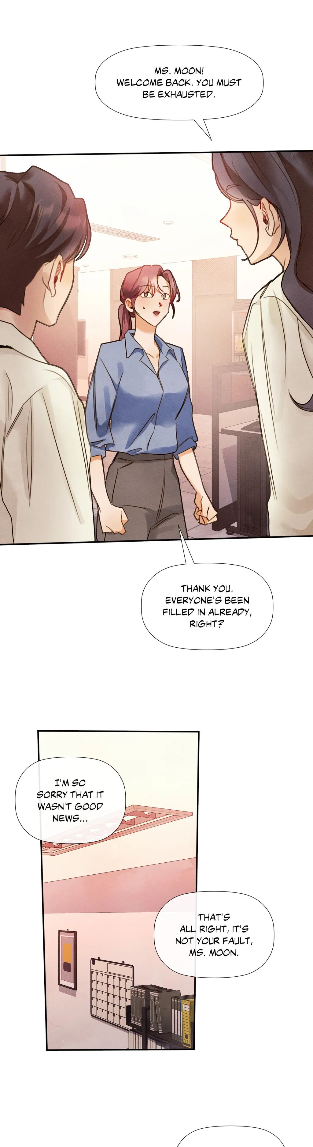 Purely in Love Manhwa - Chapter 27 Page 39