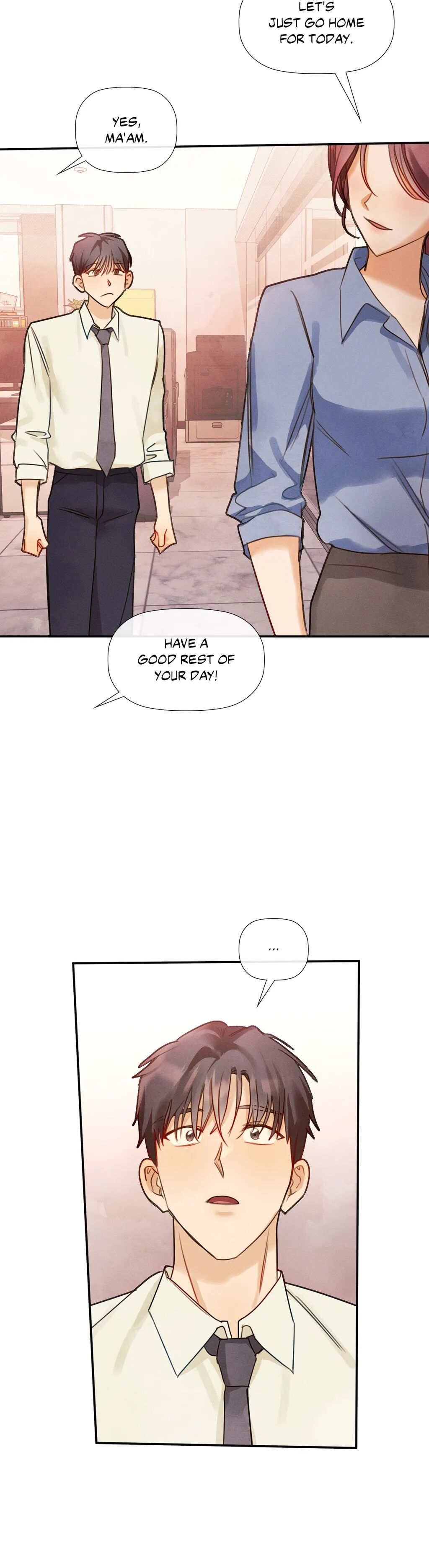 Purely in Love Manhwa - Chapter 27 Page 40