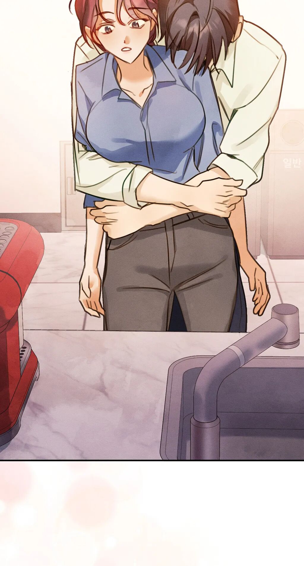 Purely in Love Manhwa - Chapter 27 Page 43